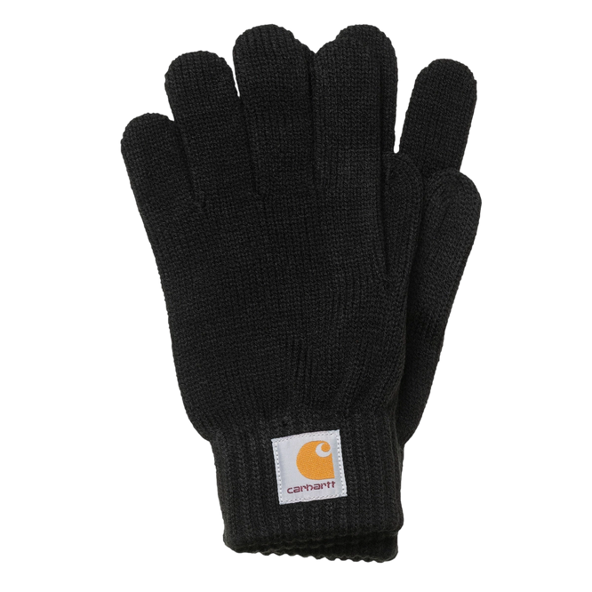 Carhartt WIP Watch Gloves (Black)	