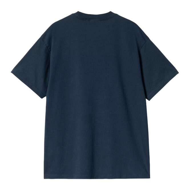 koszulka Carhartt WIP Lecture T-Shirt (Ink Blue)