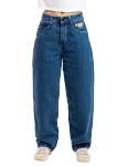 Homeboy XTra Monster Denim Pants (Washed Blue)