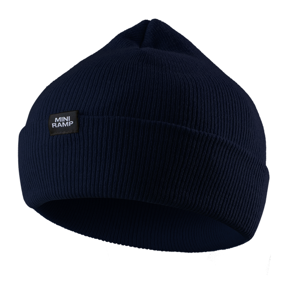 Beanie Miniramp classic NAVY