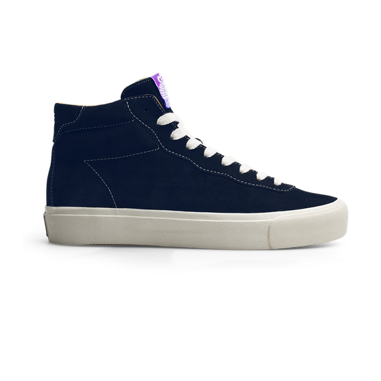 buty Last Resort AB - VM001 SUEDE HI (Old Blue/White)
