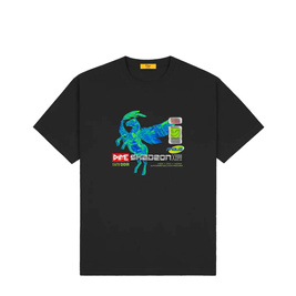 Koszulka Dime GPU T-Shirt (Black)