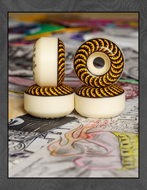 Spitfire - F4 Flame Classic Thrasher x Spitfire 99DU