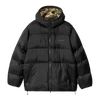 czarny