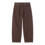 Carhartt WIP Brandon Pant Palisander stone dyed