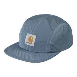 czapka Carhartt WIP Canby Cap (Clay Blue/White)