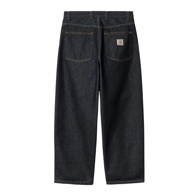 Carhartt WIP Brandon Pant Blue rinsed