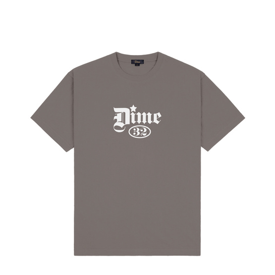 Koszulka Dime exe t-shirt charcoal