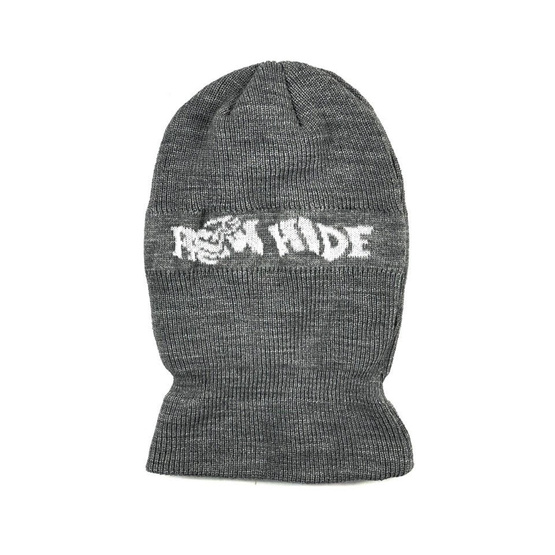 Raw Hide Balaclava (Grey)