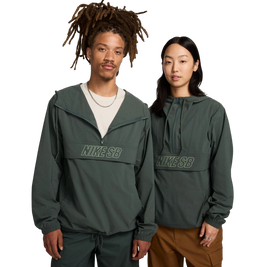 Nike Sb Df Essential Anorak Jacket