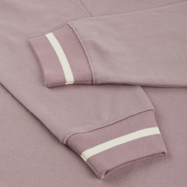 Dime French Terry Crewneck Lavender