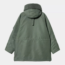 Carhartt WIP HD Olten Parka  (Duck Green)