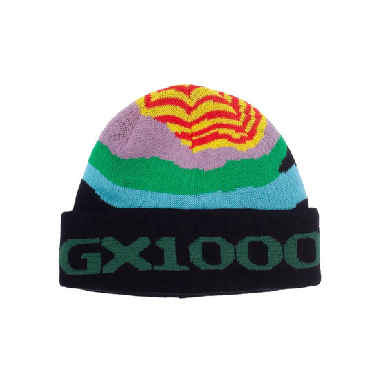 czapka GX1000 - Nature Beanie (Black)