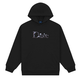  Dime Classic Steampunk Hoodie (Black)