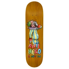 Antihero Kanfoush