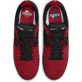 Nike Sb Ishod Wair Varsity Red/black-varsity Red-white