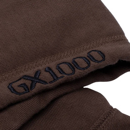 bluza GX1000 - Bomb Hills Hoodie (Brown)