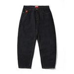 Butter Santosuosso Denim Jeans Washed Black