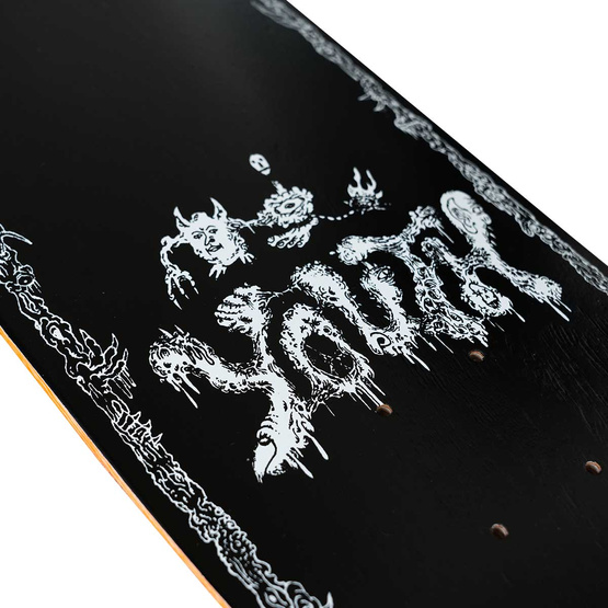 Youth Skateboards Negative Frame