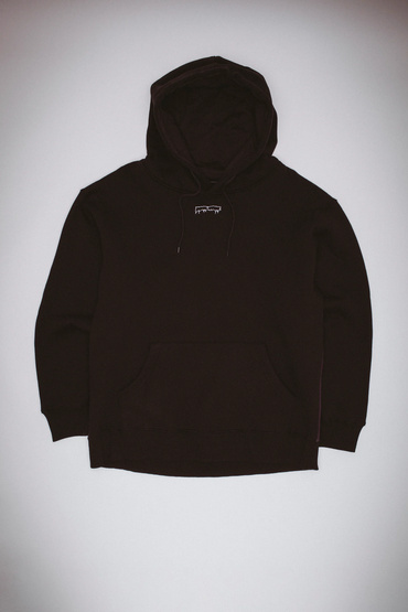 bluza Fucking Awesome Smoke Hoodie (Black)