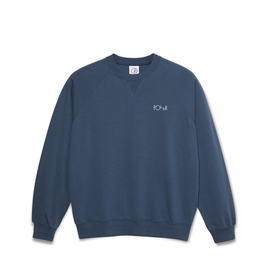 Polar Default Crewneck Grey Blue