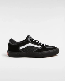 Vans Skate Rowley (Black/White/Black)