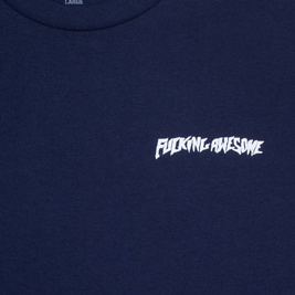 Fucking Awesome - Store Collage Tee (Navy)