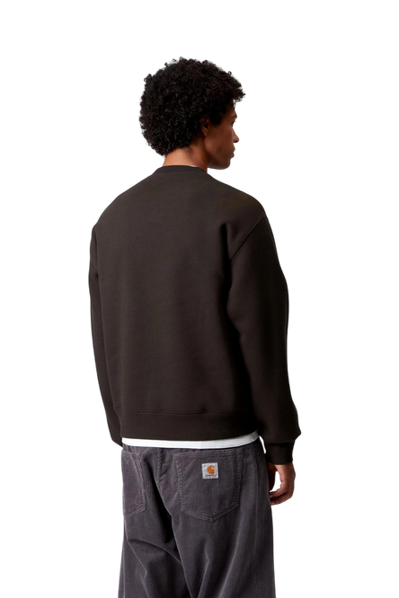 bluza Carhartt WIP Big School Sweat (Tobacco)