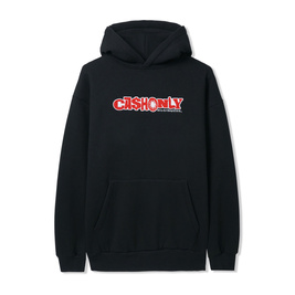 Bluza Cash Only Payday Pullover hoodie black