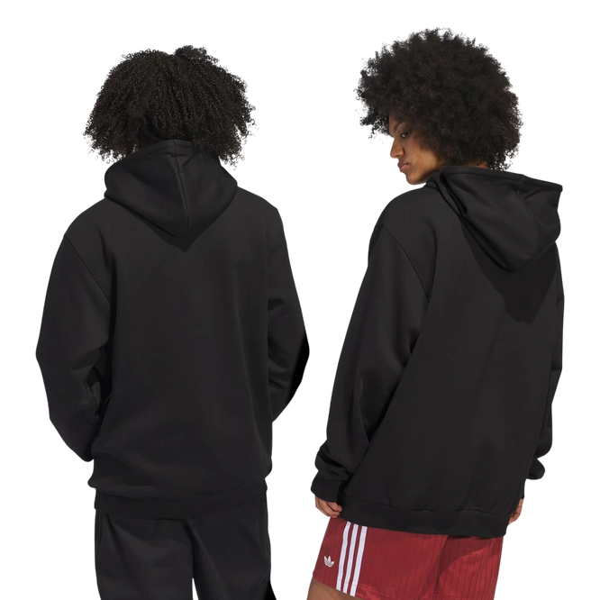 Adidas Skatebording 4.0 Logo Hoodie (Black/Gold)