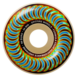 Spitfire - F4 99du Classic Swirl Radioactive
