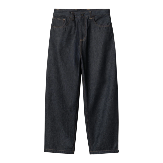 Carhartt WIP Brandon Pant Blue Rigid