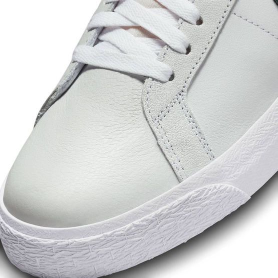 Buty Nike SB Zoom Blazer Mid ISO White/pro Green-white-pro Green