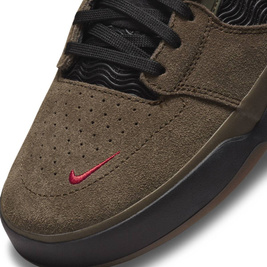 Nike Sb Ishod Wair Light Olive/black-light Olive
