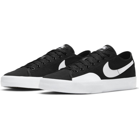 shoes Nike SB BLZER Court BLACK/WHITE-BLACK-GUM LIGHT BROWN