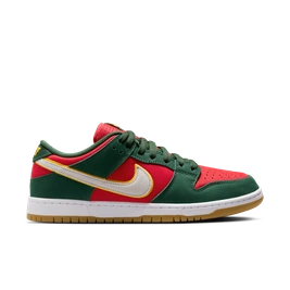 Nike SB Dunk Low Pro PRM Seattle Supersonics