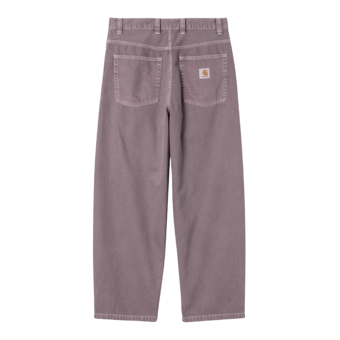 Carhartt WIP Brandon Pant Phlox stone dyed