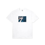 koszulka Polar Skate Co. Tee | Caged Hands (White)