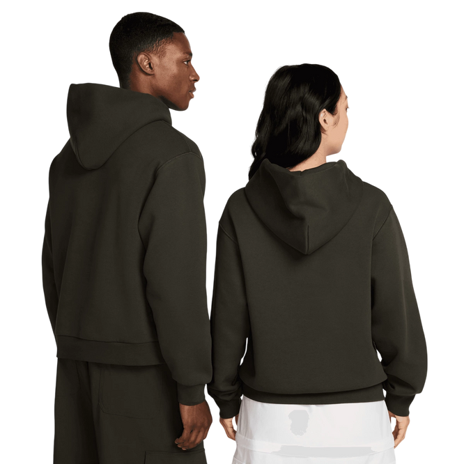 Fleece Pullover Skate Hoodie