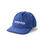 Polar Earl Cap Surf Logo (Deep Royal Blue)