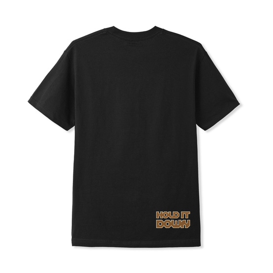 koszulka Cash Only Hold It Down Tee (Black)