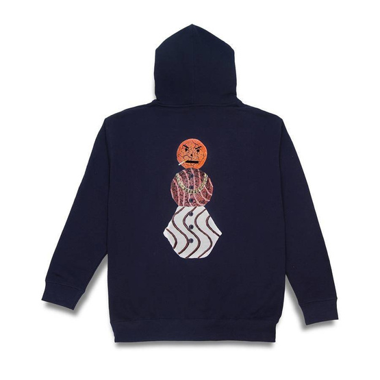 bluza Classic Snackman Hoody Navy