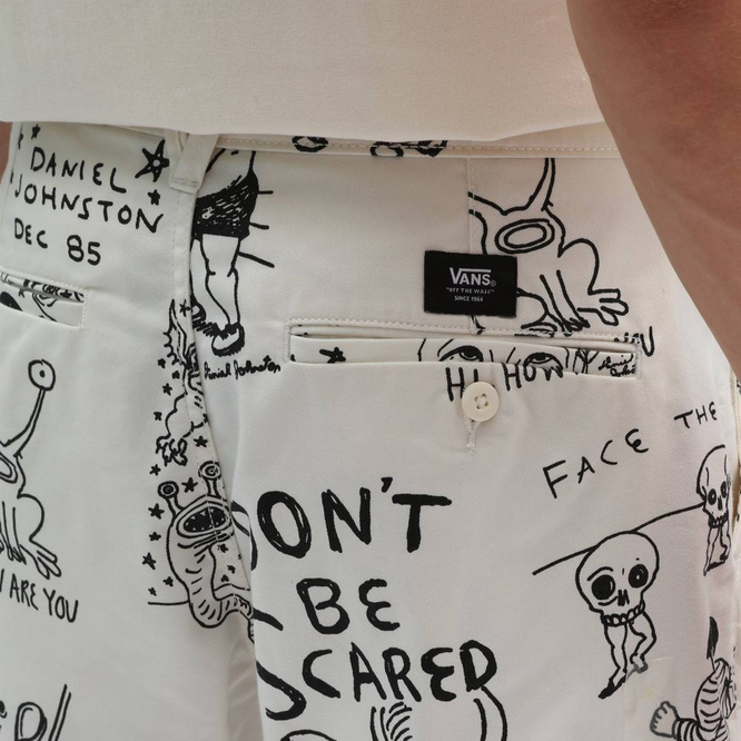 Spodnie Vans x Daniel Johnston Authentic Chino Pant