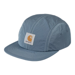 czapka Carhartt WIP Canby Cap (Clay Blue/White)