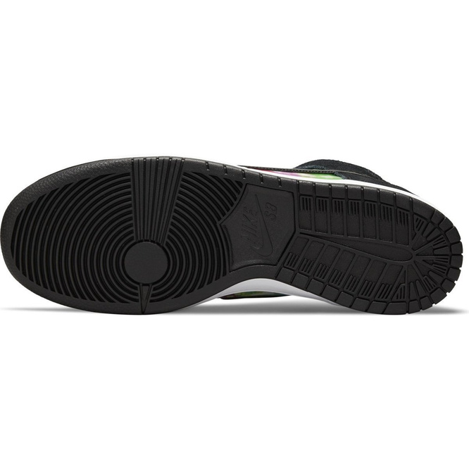 Nike SB Dunk High TV Signal