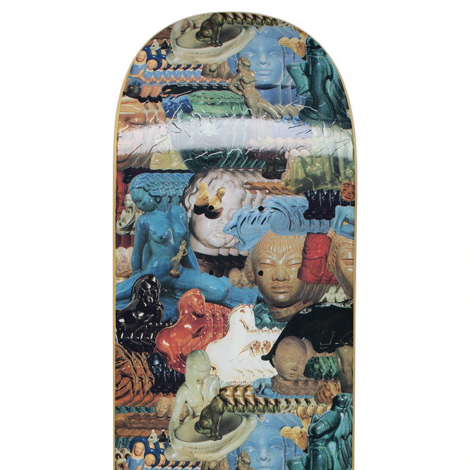 deska Fucking Awesome - Statue