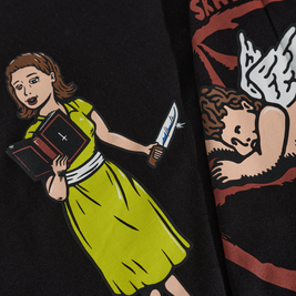 Polar Tee Sacrifice 2 (Black)