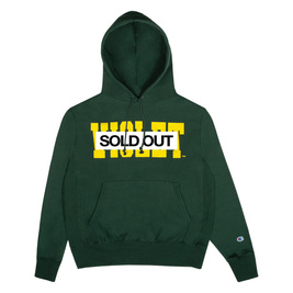 VIOLET Alex Olson "Sold out" (Green)