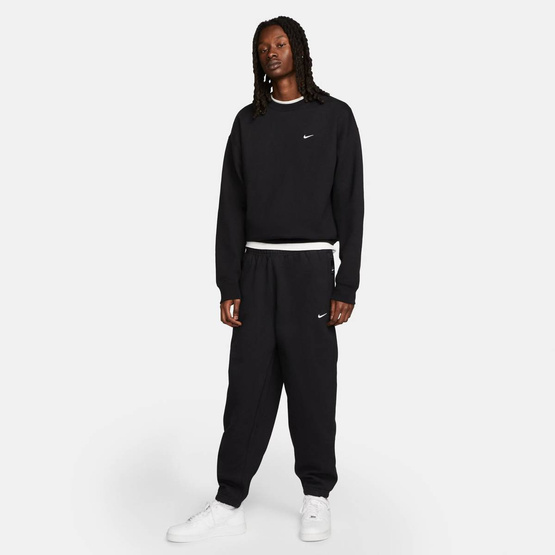 Spodnie Nike SB Solo Swoosh Fleece Pants Black/white