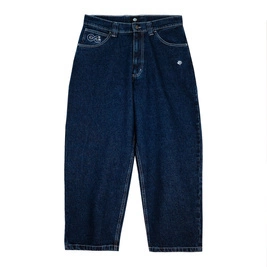 Spodnie Magenta OG Denim pants stitch blue denim